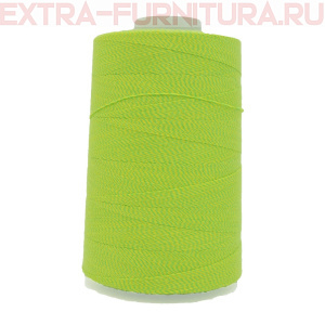 Нитки Euron А 20/3 2000 м меланж  цв.2 салат