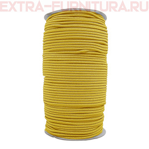 Резинка шляпная 2,5мм цв.золото (уп.100м) Резинка шляпная 2,5мм цв.золото (уп.100м)