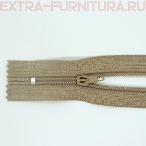 Молния Спираль н/р Т4, дл.20 см, цв.292 бежевый