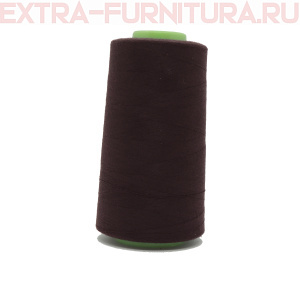 Нитки 40s/2, 3300 ярдов, № 175 темн.бордо