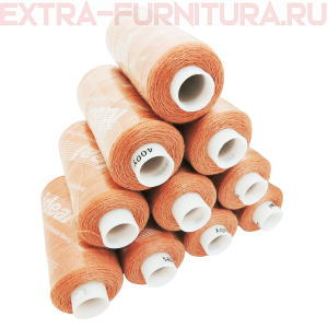 Нитки IDEAL бытовые 40/2 366м, цв.149 персиковый (уп.10шт)