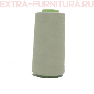 Нитки 40s/2, 3300 ярдов, № 367 св.серый
