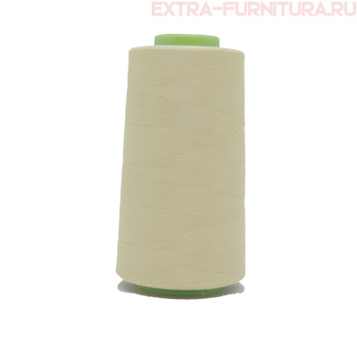 Нитки 40s/2, 3300 ярдов, № 354 бежевый