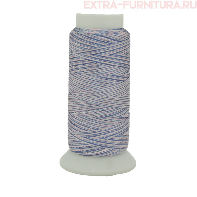 Нитки Euron Р 120/2 1000 м вышивальные  мульти цв.ЗМ02