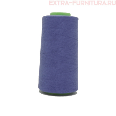 Нитки 40s/2, 3300 ярдов, № 187 сиреневый