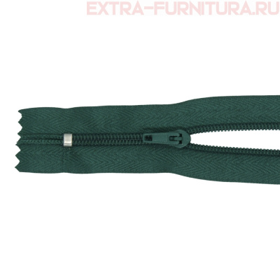 Молния Спираль н/р Т3, дл.20 см, цв.272 зеленый