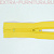 Молния Спираль н/р Т4, дл.18 см, цв.110 желтый